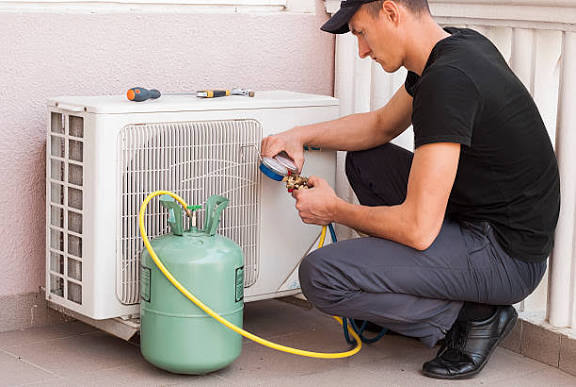AC Gas Top Up Dubai